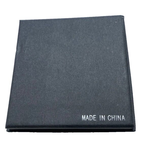 Blue & Silver C Nic & Syd Swarovski Bangle Bracelet – With Verification Code - Picture 8 of 10